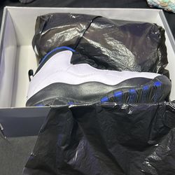 Ar jordan 10 retro “Orlando”