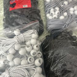 New Canopy Straps 100 Pieces For $30 Or 50 Pieces For 20