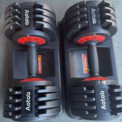 Adjustable Weights