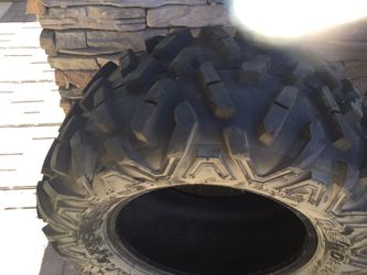 Maxxis bighorn 2.0 (2)28x9.0 r14 (2)28x11.0 r14