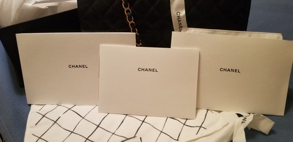 Classic Maxi Chanel Handbag 