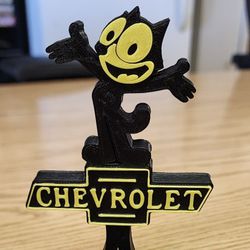 Chevy , Felix Chevrolet Card Holder