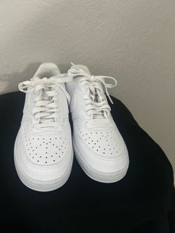 Nike court vision low