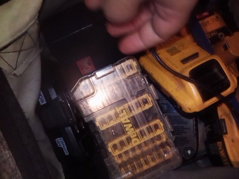 Bag of Tools