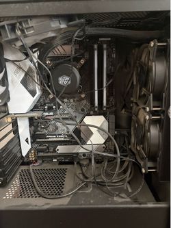 Intel i5 Gaming PC Bundle - ASUS Z390-A Motherboard + CPU + Cooler + 8GB RAM
