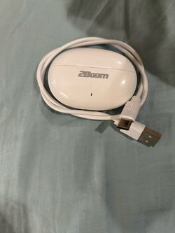 2Boom Wireless Earbuds with Charging Case