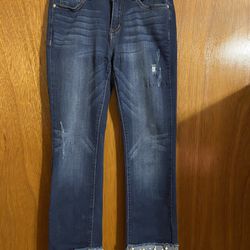 Judy Blue Pearl Jeans Size 5/27
