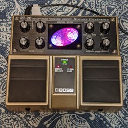 Boss RT-20 Rotary Ensemble
