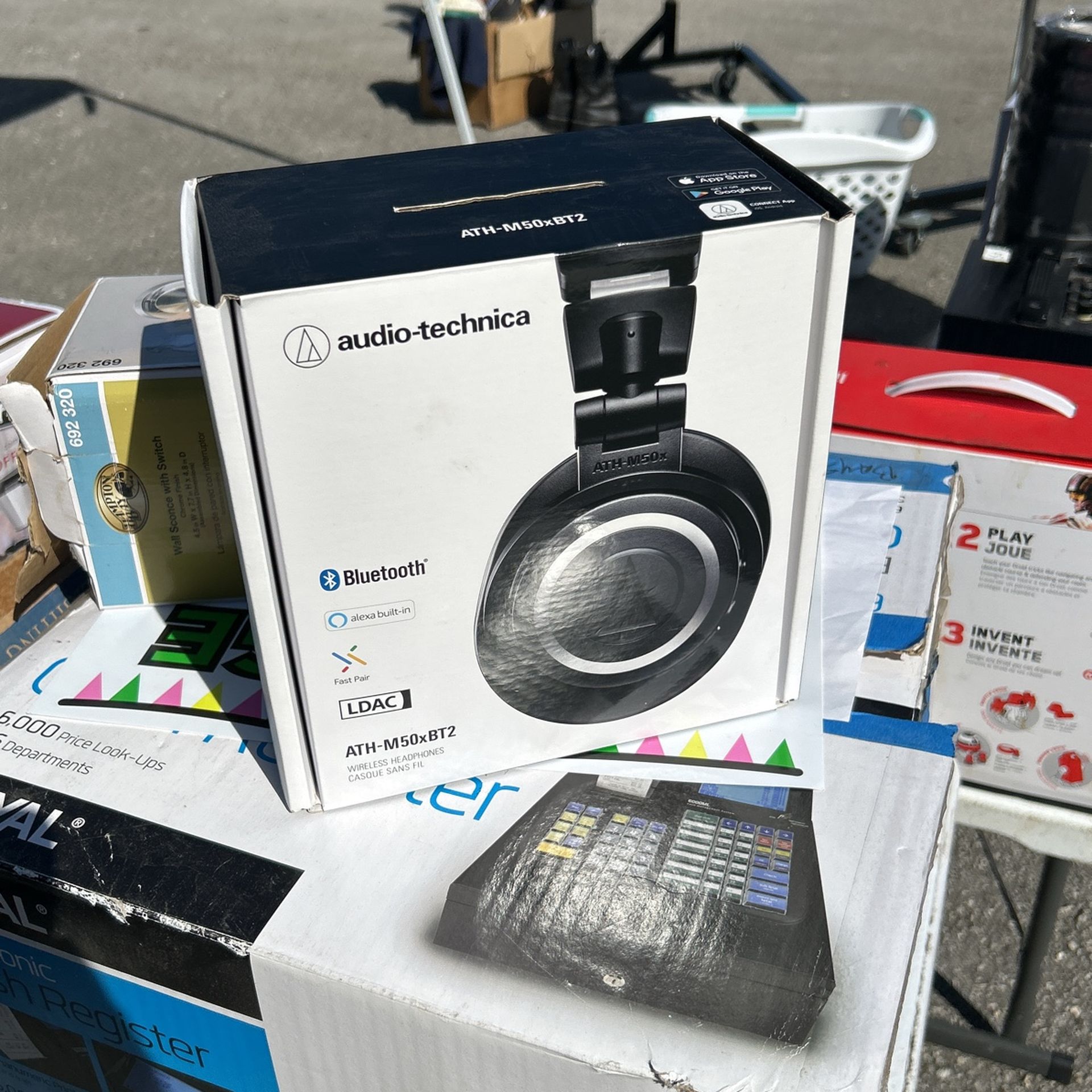 Wireless Bluetooth Headphones