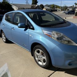 2012 Nissan Leaf
