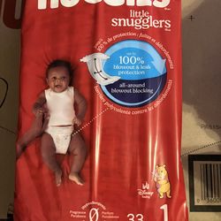 Huggies Size 1 /33 Count 