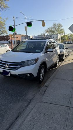 2014 Honda Cr-v