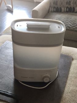 Phillips bottle steamer/Sterlizer