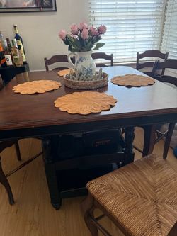Dining table