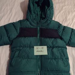 New And Used Size 18 To 24 Months Boys Lot