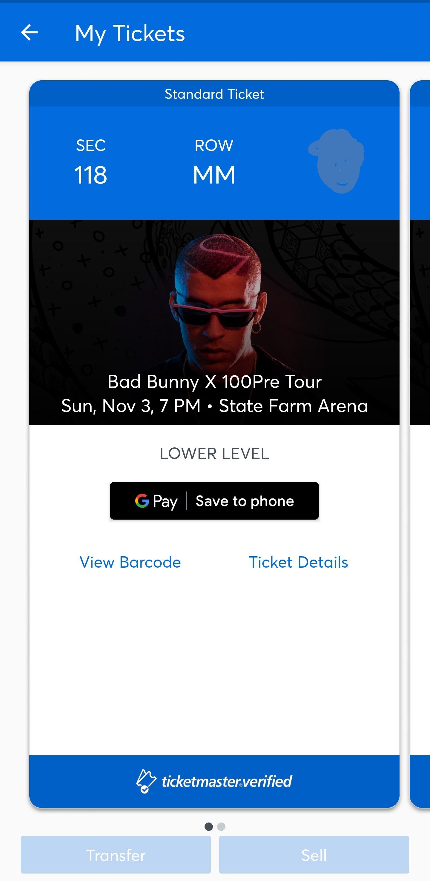 Bad Bunny Tickets