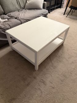 IKEA Havsta Coffee Table
