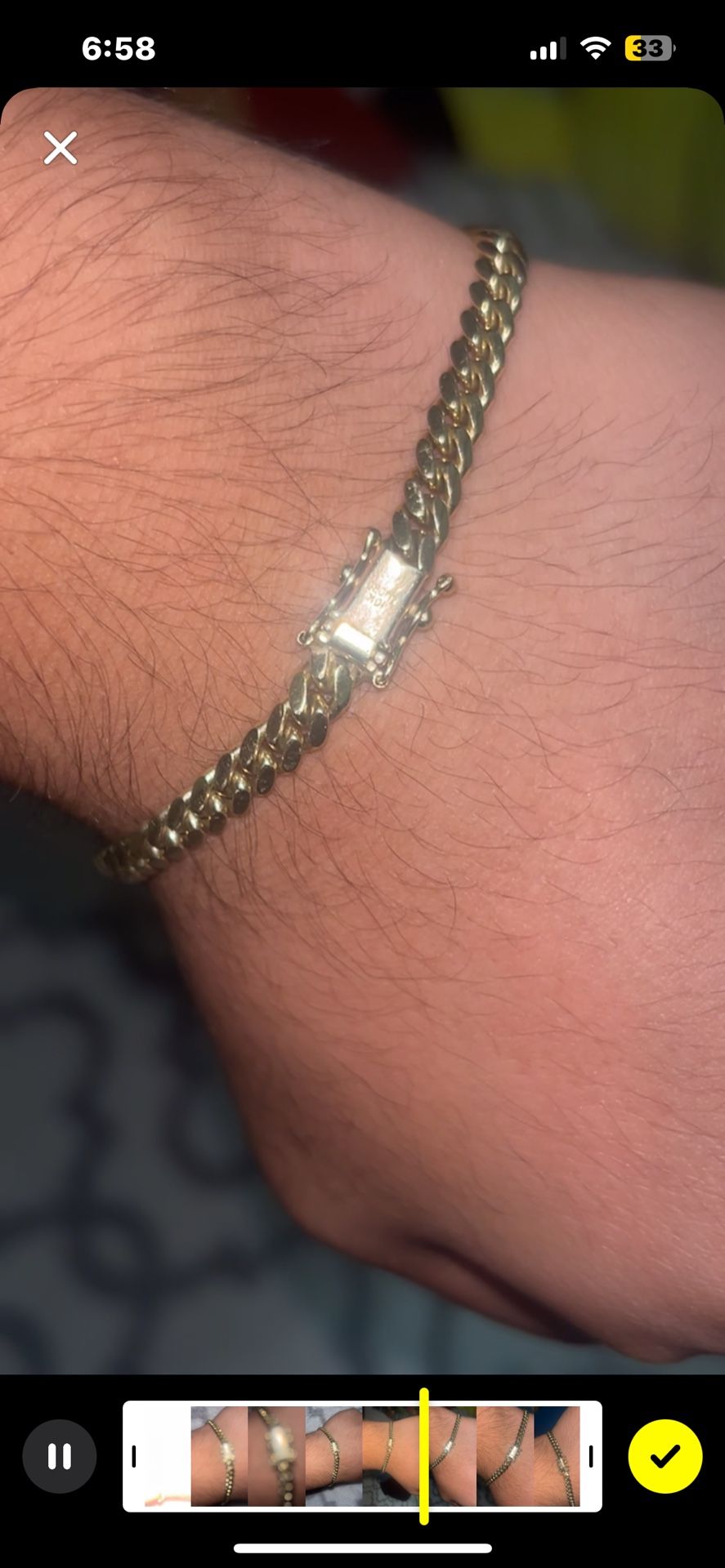 10k Bracket About 9 Inch Long Or 10