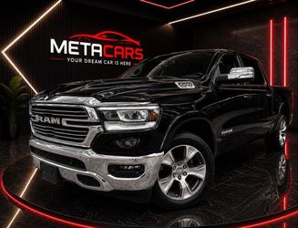2021 Ram 1500 Crew Cab