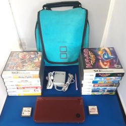 Nintendo DSI XL