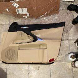 Lexus Door Card 