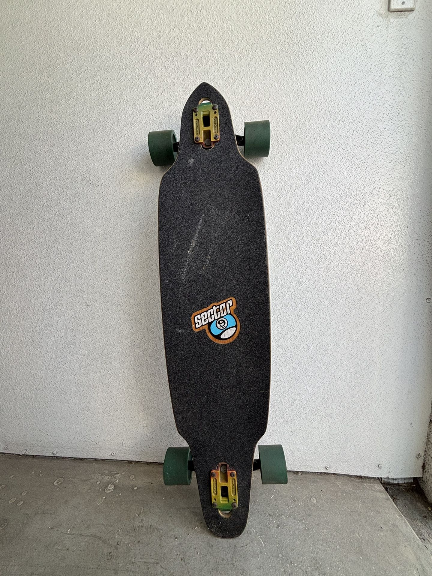 Sector 9 Skateboard 