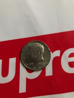 Half dollar 1966