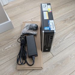 HP Compaq 8200 Elite Ultra-slim Desktop