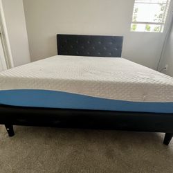 Queen Mattress & Topper Set (10" Thickness)