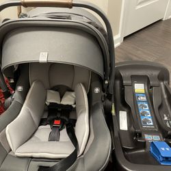 Nuna Infant Pipa Lite Lx 