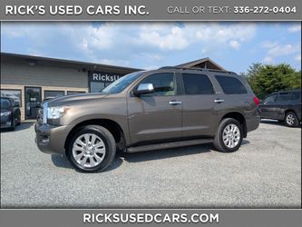 2014 Toyota Sequoia
