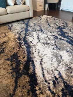 Rug for family room