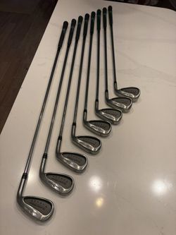 Taylormade Burner - RH Golf Club Iron Set