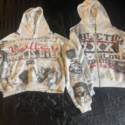 Vale Hoodies