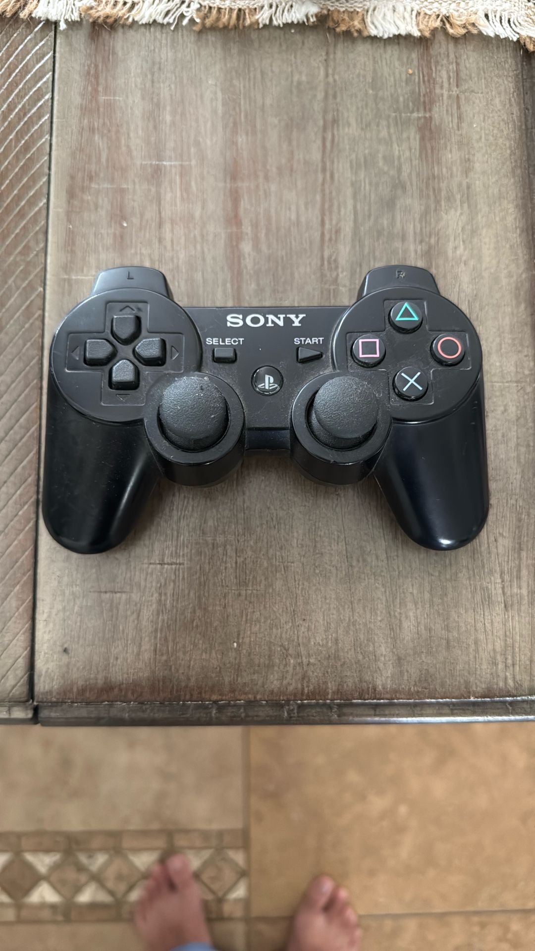 PS3 Controller