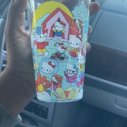 Collectible Cups