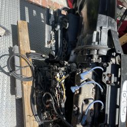 Mercury 150 Parts Engine