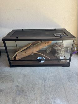 Reptile Cage