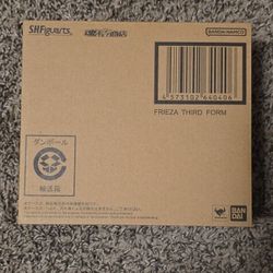 Sh Figuarts Frieza Third Form Exculsive 