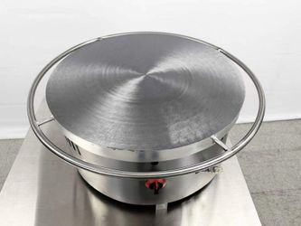 25.5 in Crepe Maker and Pancake Vintage Machine CP24