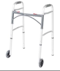 Foldable Walker For Adults 