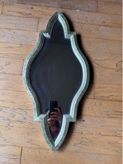 Silver Mirror