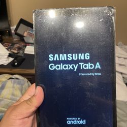 Samsung Tablet 32gb WiFi New