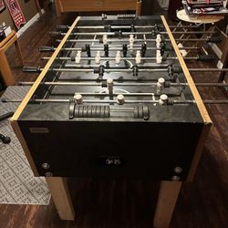 Foosball Table