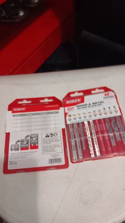 Diablo Jigsaw blades