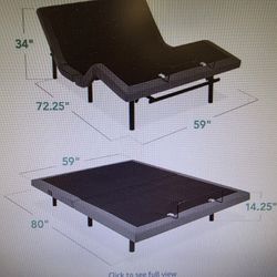 Queen Adjustable