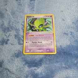 Pop Series 2 Ultra Rare Pokemon Card 