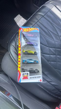 Hot wheels