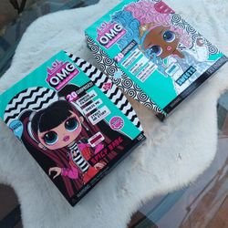 L.O.L. Surprise! OMG Doll Series 4