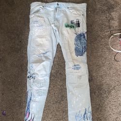 Designer Fashion Pants 